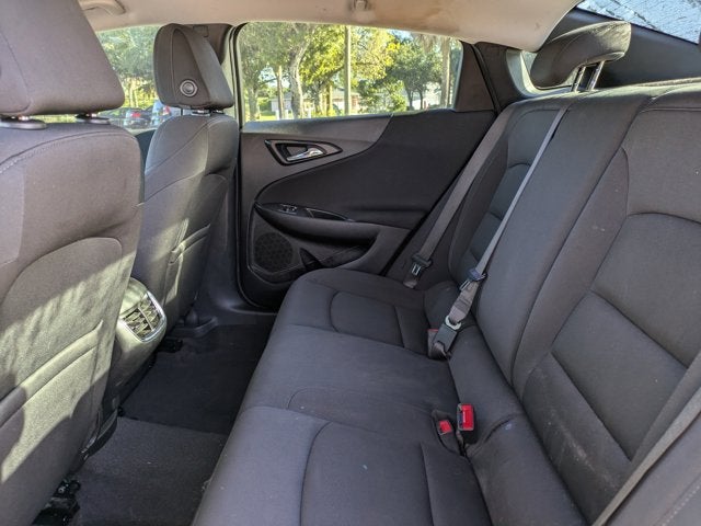 2022 Chevrolet Malibu RS