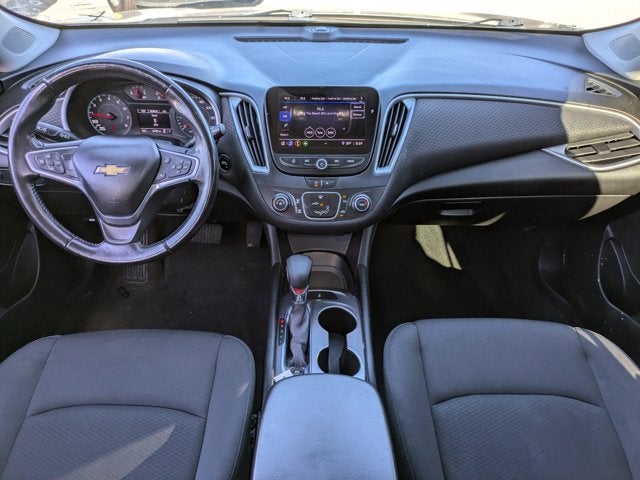 2022 Chevrolet Malibu RS