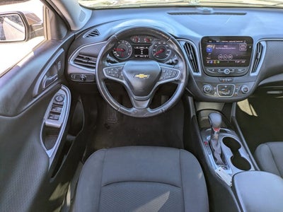 2022 Chevrolet Malibu RS