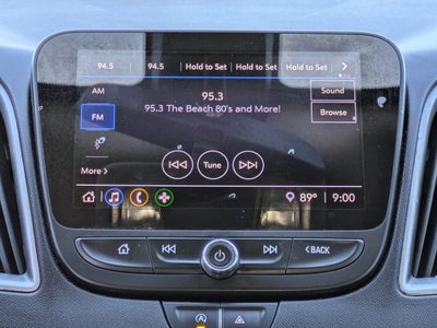 2022 Chevrolet Malibu RS