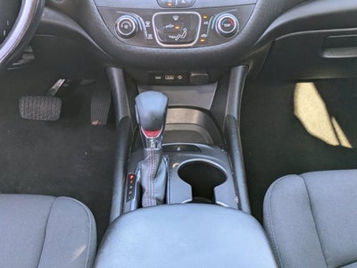 2022 Chevrolet Malibu RS