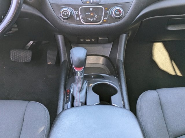 2022 Chevrolet Malibu RS