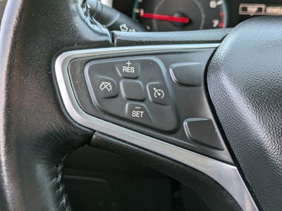 2022 Chevrolet Malibu RS