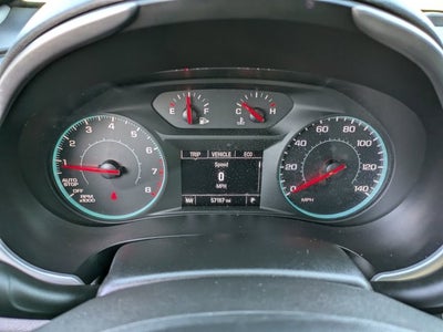 2022 Chevrolet Malibu RS