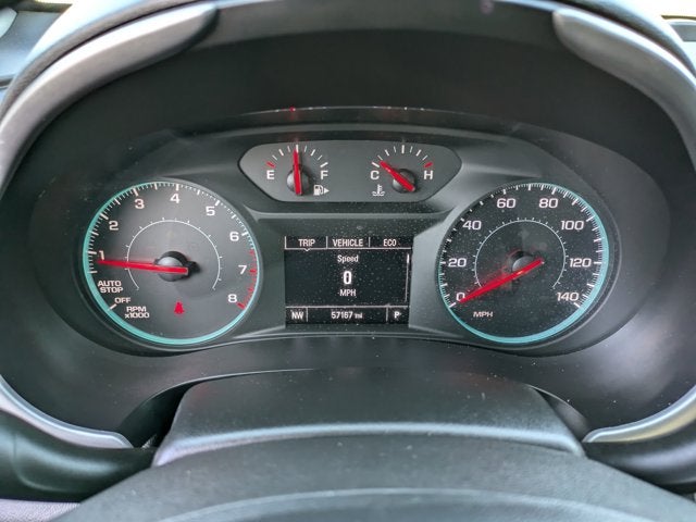 2022 Chevrolet Malibu RS