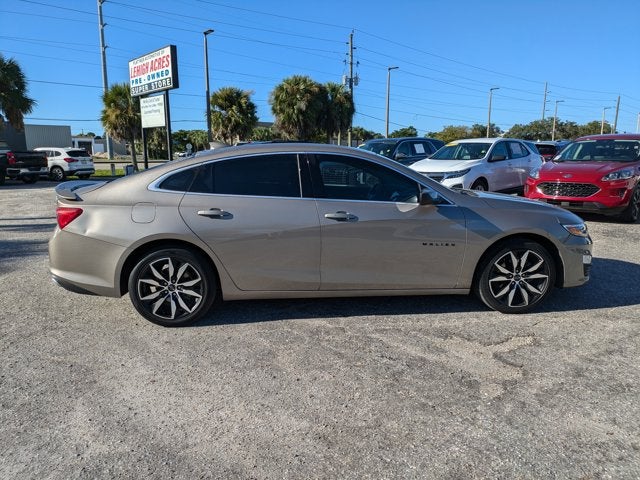 2022 Chevrolet Malibu RS