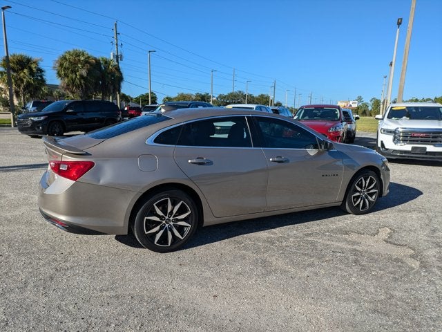2022 Chevrolet Malibu RS