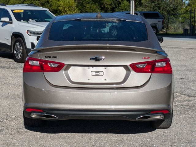 2022 Chevrolet Malibu RS