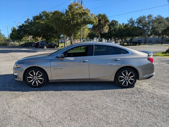 2022 Chevrolet Malibu RS