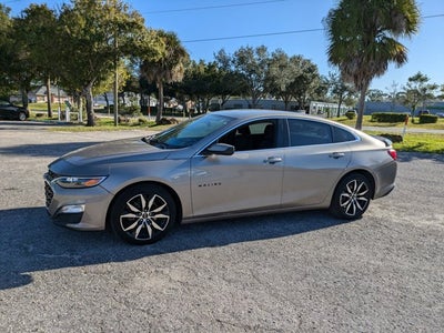 2022 Chevrolet Malibu RS
