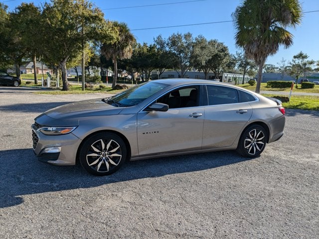 2022 Chevrolet Malibu RS