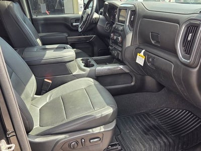 2021 Chevrolet Silverado 2500HD LTZ