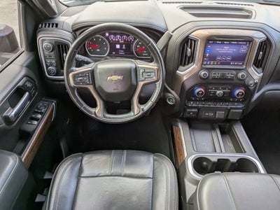 2023 Chevrolet Silverado 3500HD High Country