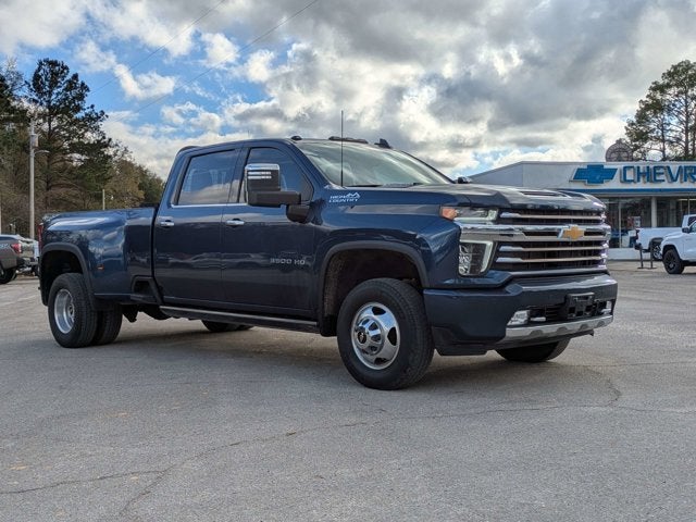 2023 Chevrolet Silverado 3500HD High Country