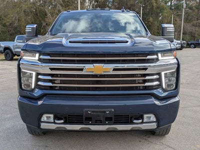 2023 Chevrolet Silverado 3500HD High Country