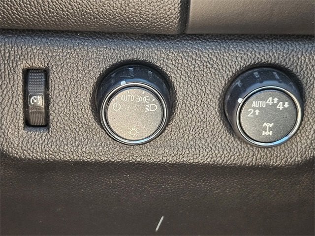 2019 Chevrolet Colorado 4WD LT