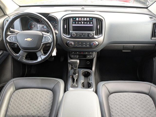 2018 Chevrolet Colorado 4WD Z71