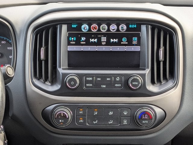 2018 Chevrolet Colorado 4WD Z71