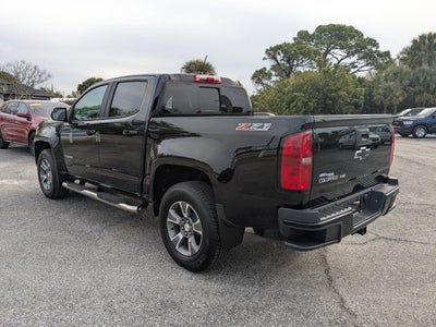 2018 Chevrolet Colorado 4WD Z71