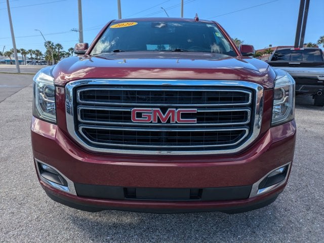 2020 GMC Yukon SLT