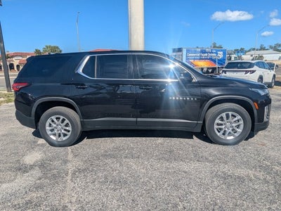 2022 Chevrolet Traverse LS