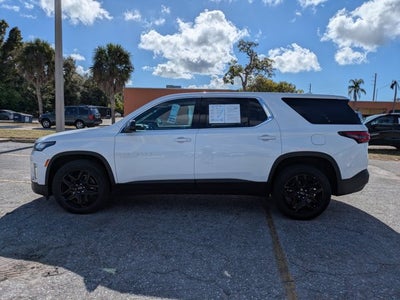 2022 Chevrolet Traverse LS