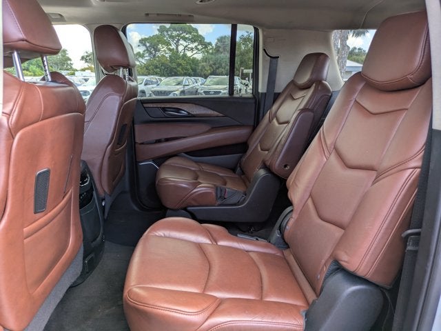 2020 Cadillac Escalade ESV Premium Luxury