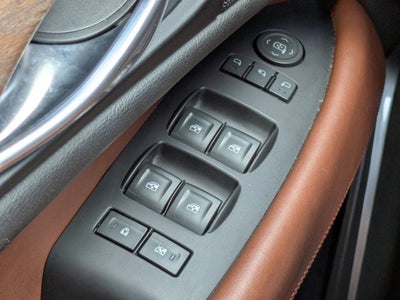 2020 Cadillac Escalade ESV Premium Luxury