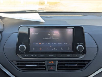 2022 Nissan Altima 2.5 S