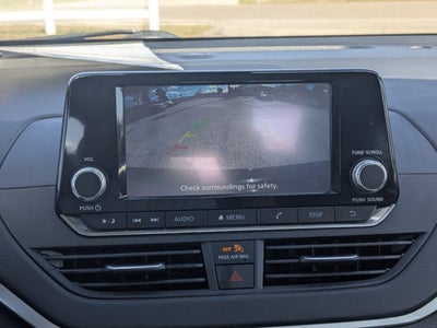 2022 Nissan Altima 2.5 S