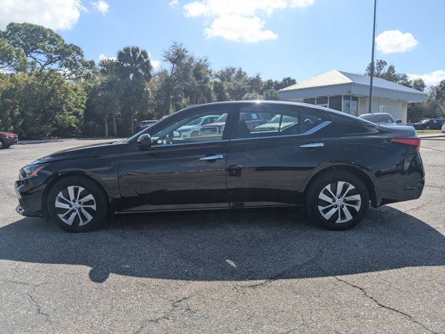 2022 Nissan Altima 2.5 S