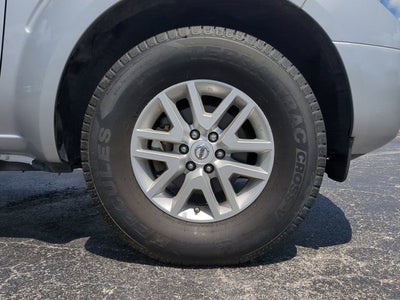 2019 Nissan Frontier SV