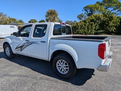 2016 Nissan Frontier SV