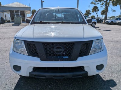 2016 Nissan Frontier SV