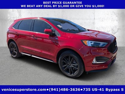 2024 Ford Edge ST-Line