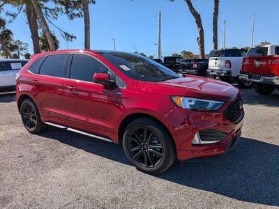 2024 Ford Edge ST-Line