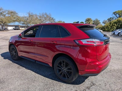 2024 Ford Edge ST-Line