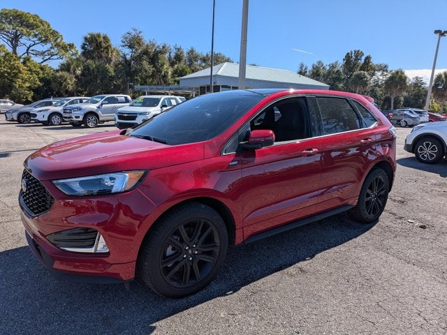 2024 Ford Edge ST-Line