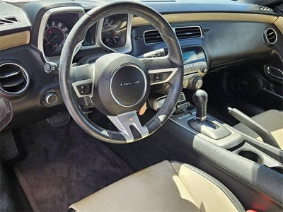 2011 Chevrolet Camaro 2LT