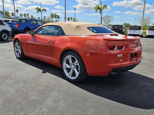 2011 Chevrolet Camaro 2LT