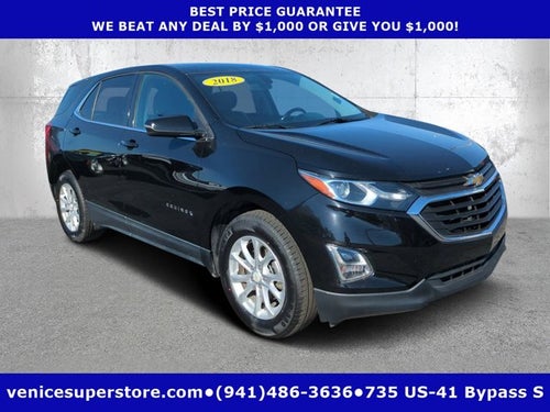 2018 Chevrolet Equinox LT