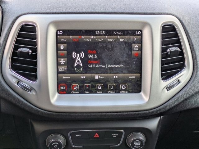 2021 Jeep Compass 80th Anniversary