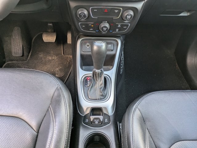 2021 Jeep Compass 80th Anniversary