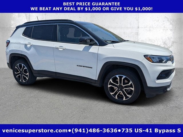 2023 Jeep Compass Limited