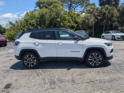 2023 Jeep Compass Limited