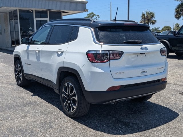 2023 Jeep Compass Limited