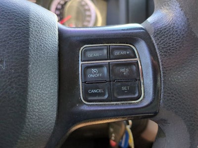 2022 RAM 1500 Classic Tradesman