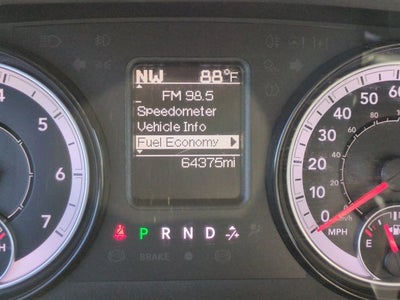 2022 RAM 1500 Classic Tradesman