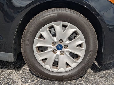 2020 Ford Fusion S