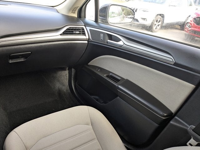 2020 Ford Fusion S
